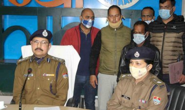 2017 के मसूरी गैंगरेप और हत्याकांड का एक आरोपी गिरफ्तार