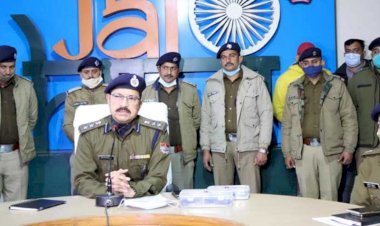 देहरादून: 24 घंटे में कर दिया पुलिस ने प्रॉपर्टी डीलर हत्याकांड का खुलासा, मास्टर माइंड समेत चार आरोपी गिरफ्तार