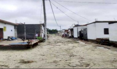 पीएम आवास में मकान मिले तो नाम रख दिया मोदी कॉलोनी