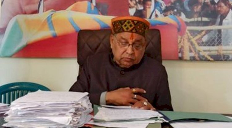 सियासी अटकलों के बीच बीजेपी प्रदेश अध्यक्ष ने दिया बड़ा बयान, नेतृत्व परिवर्तन की अटकलों का किया खंडन