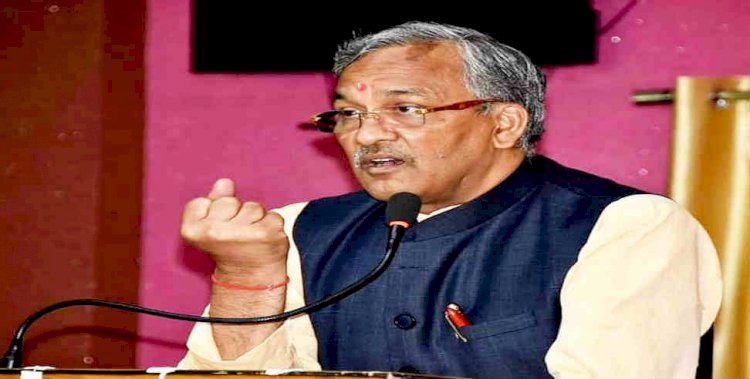 शिक्षा व्यवस्था में सिद्ध हुआ सीएम त्रिवेन्द्र का संकल्प