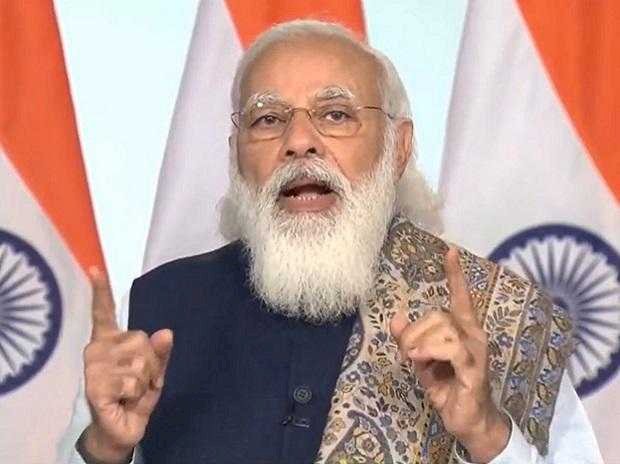 पीएम मोदी ने लॉन्‍च किया कोरोना वैक्सीनेशनअभियान, सबसे पहले इन्हें लगाई गई वैक्सीन