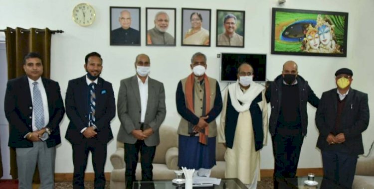 उत्तराखंड के देवप्रयाग में स्विट्जरलैंड की भांति स्विस सिटी की स्थापना करेगा हिंदुजा समूह