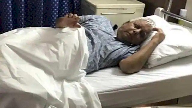 अस्पताल में भर्ती लालू प्रसाद यादव की तबीयत बिगड़ी, सांस लेने में दिक्कत