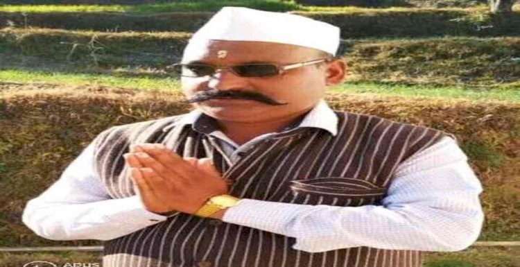 चंपावत: कांग्रेस जिलाध्यक्ष उत्तम सिंह देव का दिल का दौरा पड़ने से निधन