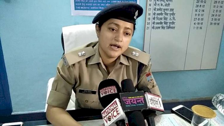 सरिता डोभाल होंगी देहरादून की नई एसपी सिटी, स्वतंत्र कुमार एसपी देहात