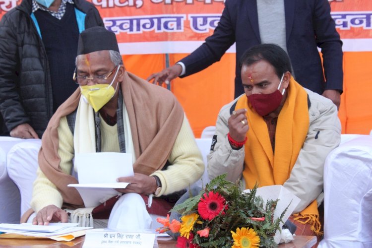 उत्‍तराखंड को मिलेंगे 720 नए डाक्‍टर, इसी सत्र से शुरू होगा अल्‍मोड़ा मेडिकल कालेज : सीएम