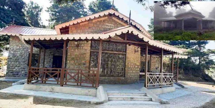 एडीबी की मदद से संवरी बापू की स्मृति, खुद बापू ने किया था इसका शिलान्यास