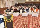 समस्याओं के समाधान और योजनाओं के क्रियान्वयन में सहयोगी बनें दायित्वधारी: सीएम