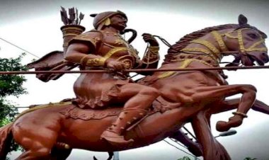 यूपी में भव्य रूप से मनाई जाएगी महाराजा सुहेलदेव जयंती, सीएम योगी ने दिए आदेश