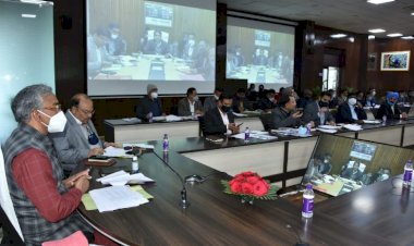 सीएम हर माह करेंगे घोषणाओं की समीक्षा, आज की इन तीन जिलों की समीक्षा