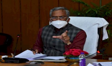 हस्तशिल्प की बेहतर मार्केटिंग के लिये पेशेवर डिजायनरों की ली जाय सेवायें: सीएम