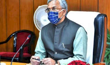 चिन्यालीसौड़ के ग्राम कान्सी के 12 परिवार विस्थापित होंगे: सीएम ने दिए आदेश