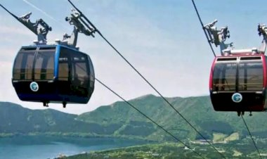 त्रिवेन्द्र कैबिनेट मीटिंग: 149 करोड़ की इस रोपवे परियोजना को मंजूरी