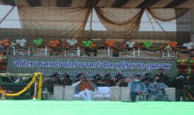 राजधानी देहरादून में चीता पुलिस नए कलेवर में लॉन्च