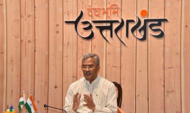 सीएम त्रिवेन्द्र ने एक और पार्टी नेता को दिया राज्य मंत्री का दर्जा