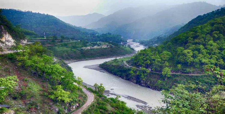 महाकाली नदी पर बनी झील कभी भी फट सकती है, नेपाल ने जारी किया अलर्ट