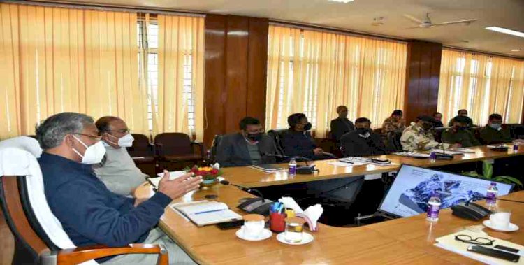 आपदा प्रभावित क्षेत्र में सीएम करेंगे रात्रि प्रवास, राहत एवं बचाव कार्यों के लिए 20 करोड़ रुपये जारी