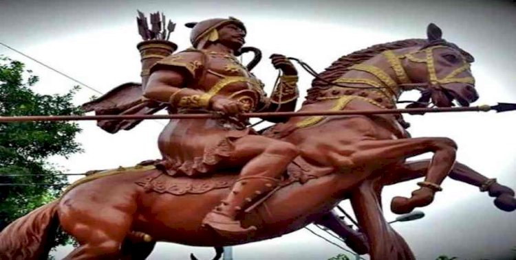 यूपी में भव्य रूप से मनाई जाएगी महाराजा सुहेलदेव जयंती, सीएम योगी ने दिए आदेश