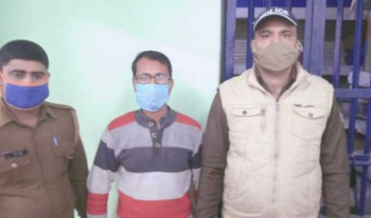 हरिद्वार: टीचर ने कलंकित किया गुरु-शिष्य का रिश्ता, पोक्सो एक्ट में भेजा गया जेल