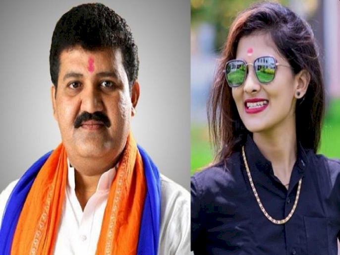 महाराष्ट्र: 22 साल की टिकटॉक स्टार संदिग्ध मौत, मामले में आया शिवसेना के मंत्री का नाम!