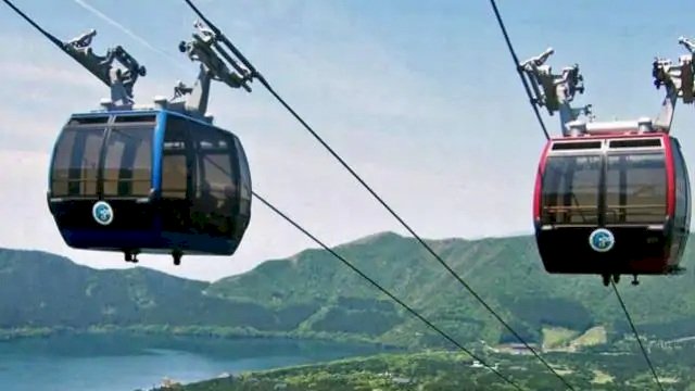 उत्तराखंड में इन सात जगहों पर बनेंगे सात रोपवे, केन्द्र सरकार से हुआ करार