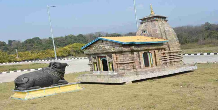 यहां संरक्षित रखी जाएगी गणतंत्र दिवस परेड में शामिल 'केदारखंड' झांकी