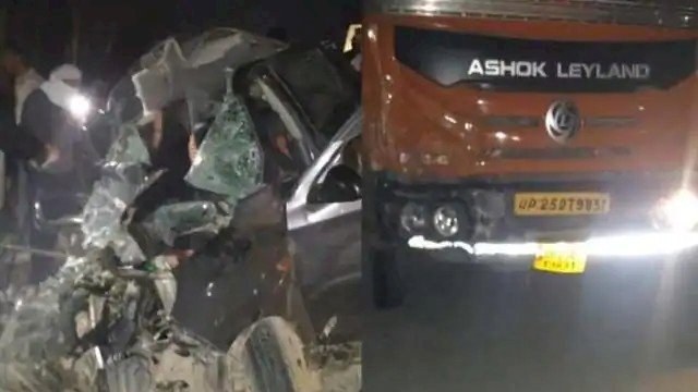 उत्तराखंड में भीषण सड़क हादसा, एक ही परिवार के चार लोगों की मौत