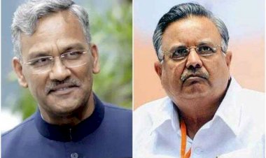 उत्तराखंड में कुछ बड़ा होने वाला है! सियासी कयासों का बजार गर्म
