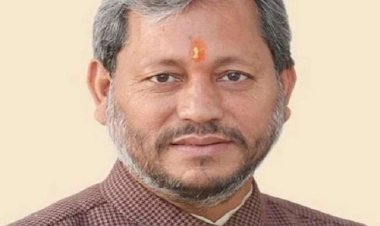 तीरथ सिंह को मिला साफ, सौम्य, बेदाग छवि और पार्टी पर अटूट निष्ठा का ईनाम