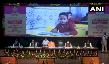 सीएम योगी ने 271 BEO  को दिए नियुक्ति पत्र, पूछा- कहीं रिश्वत तो नहीं देनी पड़ी, मिला ये जवाब 