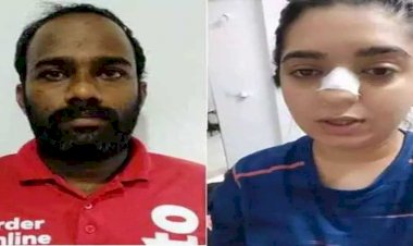 Zomato डिलिवरी बॉय पर मुक्का मारने का आरोप लगाने वाली लड़की ने छोड़ा बेंगलुरु, ये है वजह