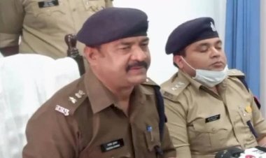 सहारनपुर:  मुठभेड़ में 50 हजार का इनामी गिरफ्तार