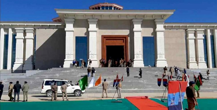 बड़ी खबर:मंदिरों के सौंदर्यीकरण के लिए 25-25 लाख बढ़ी विधायक निधि
