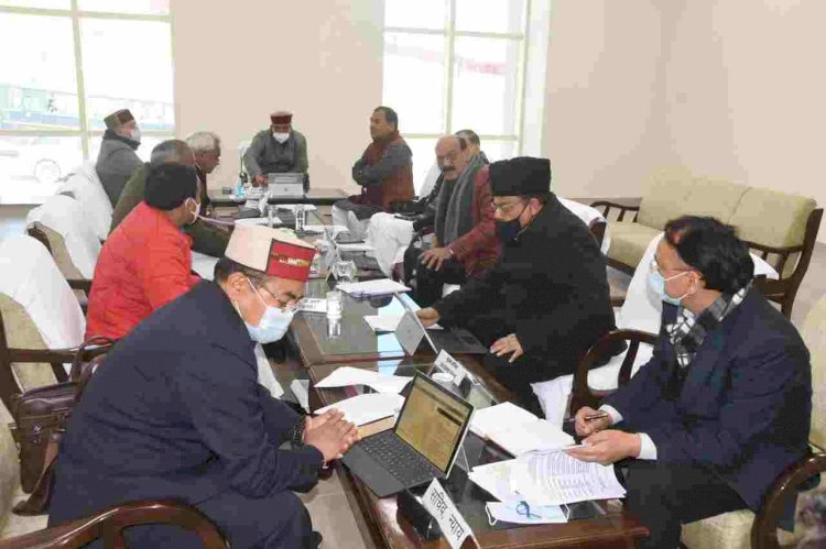 बिग ब्रेकिंग :उत्तराखंड में बनेंगे दो नए विश्व विद्यालय, तीन नई नगर पंचायत