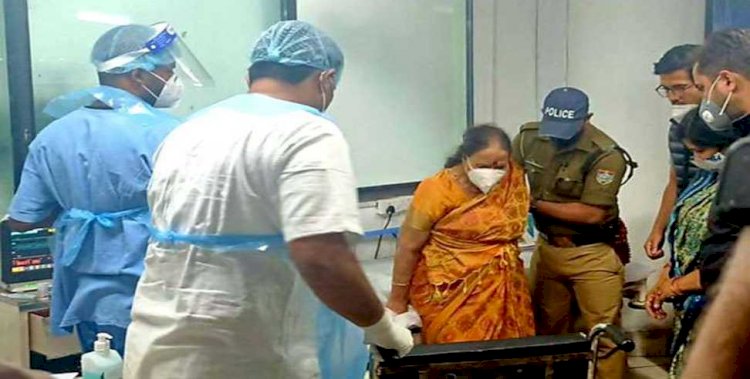 नेता प्रतिपक्ष डॉ. इंदिरा हृदयेश की तबियत बिगड़ी, ऋषिकेश एम्स  में भर्ती