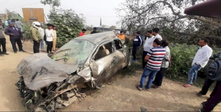 उत्तराखंड: शादी से लौट रही कार हादसे का शिकार, दुल्हन की मां समेत तीन की मौत
