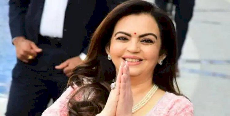 ..तो बनारस हिंदू यूनिवर्सिटी में पढ़ाएंगी नीता अंबानी !