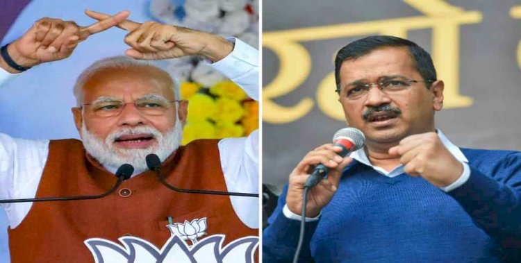 इस कानून के जरिए मोदी सरकार कतरने जा रही केजरीवाल के पर !