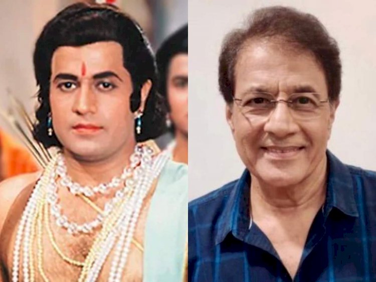 'रामायण' के 'राम' का राजनीति में प्रवेश, इस पार्टी में हुए शामिल