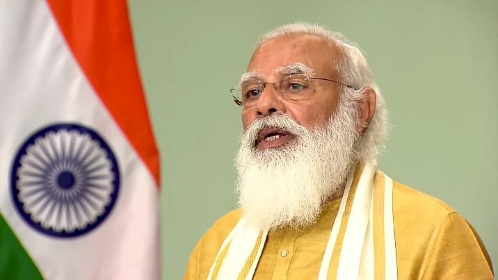 पीएम मोदी ने किया सीएम तीरथ को फोन, कोरोना से निपटने में दिया हर संभव मदद का भरोसा