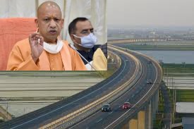 लखनऊ: साल के अंत तक शुरू हो जाएगा बुंदेलखंड एक्सप्रेसवे: सीएम योगी