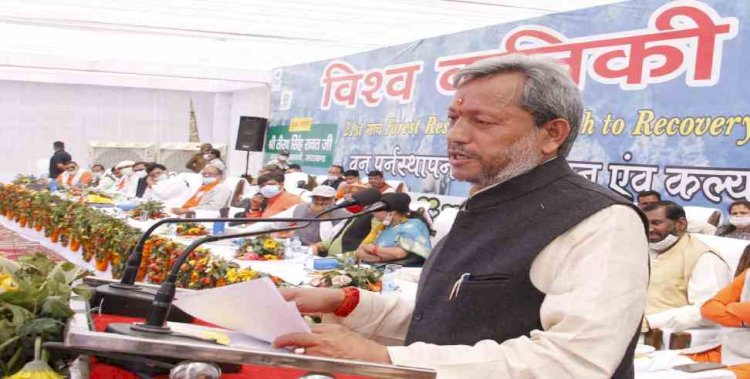 उत्तराखंड:अब गैर भाजपा विधायक ने की सीएम तीरथ के लिए सीट छोड़ने की पेशकश