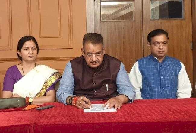 उपनल से उत्तराखंड के मूल निवासी को ही नौकरी दी जाएगी: गणेश जोशी