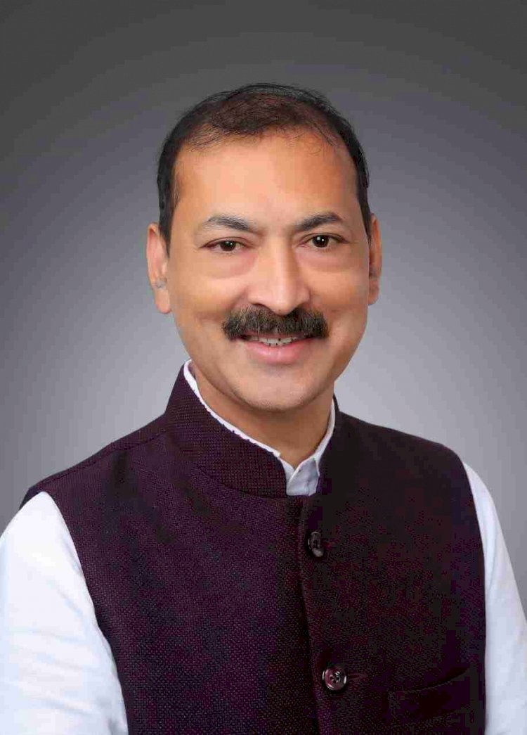 बड़ी खबर:महेश जीना होंगे सल्ट से भाजपा प्रत्याशी