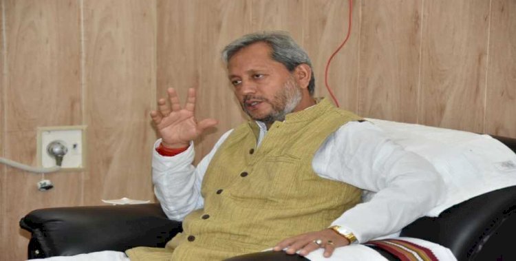 आपदा प्रबंधन के मद्देनजर उत्तराखण्ड में शोध संस्थान खोला जायेगा: सीएम