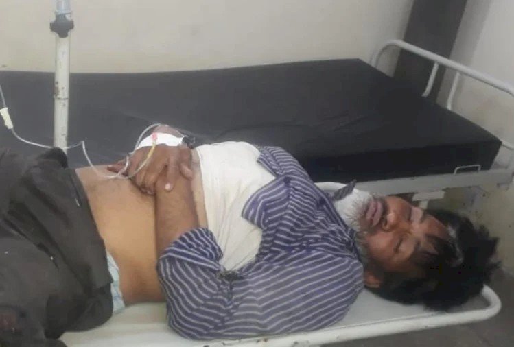 दरोगा प्रशांत कुमार यादव की हत्या का आरोपी मुठभेड़ के बाद गिरफ्तार