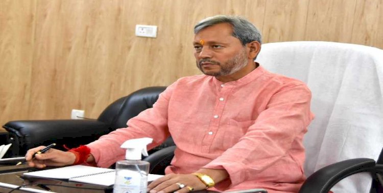 कोरोना की रोकथाम के लिए सीएम ने दिए RTPCR  टेस्ट और वैक्सीनेशन में तेजी लाने के निर्देश