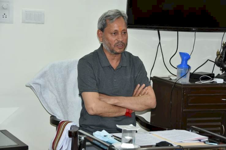 जीएमवीएम को परिसंपत्तियों में सुधार के लिए मिलेंगे 2 करोड़, सीएम तीरथ ने की घोषणा