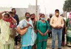 अल्मोड़ा:पर्यटन पर्यटन सचिव ने किया मल्ला महल के पुनर्निर्माण कार्य का मौका मुआयना